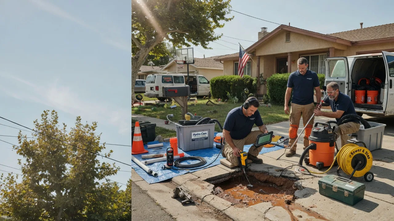Slab Leak Repair in Barnsdall, OK near me